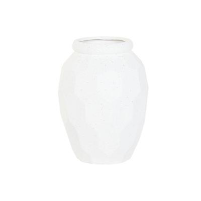Home ESPRIT Wit Magnesium Modern 43 x 43 x 80 cm