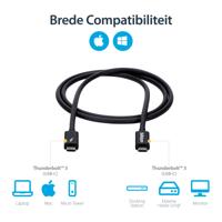 Kabel Startech TBLT3MM1M - thumbnail