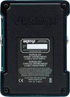 Orange Kongpressor compressor effectpedaal - thumbnail