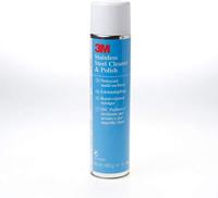 3M RVS Clean + Polish 7577 600ml Spray - RVS12 - thumbnail