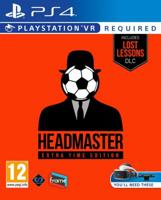 Headmaster Extra Time Edition (PSVR Required) - thumbnail