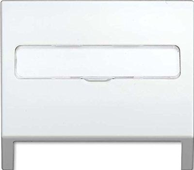 Busch-Jaeger 2CKA001724A4337 Afdekking Wit, Zuiver wit (RAL 9010) 1 stuk(s)