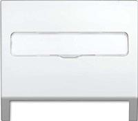 Busch-Jaeger 2CKA001724A4337 Afdekking Wit, Zuiver wit (RAL 9010) 1 stuk(s) - thumbnail