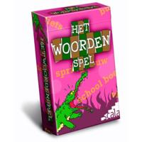 Het Woordenspel (Kaartspellen) - thumbnail