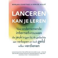 Lanceren kan je leren - Denise Hulst, Marjan Crabtree - Paperback (9789082203257) - thumbnail