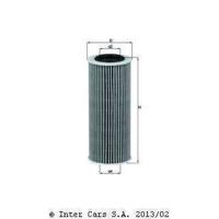 Oliefilter OX368D1 - thumbnail