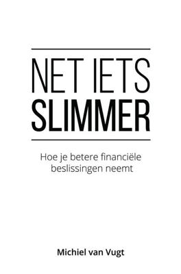 Net iets slimmer - Michiel van Vugt - eBook (9789082567816)