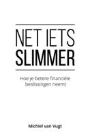 Net iets slimmer - Michiel van Vugt - eBook (9789082567816) - thumbnail
