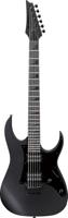 Ibanez GRGR131EX Gio Black Flat elektrische gitaar - thumbnail