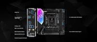 ASRock B860I Lightning WiFi Moederbord Socket Intel LGA 1851 - thumbnail