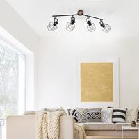 Just Light Landelijke plafondlampJaro - 15674-78 - thumbnail