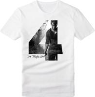Uncharted 4 - A Thief's End T-shirt - thumbnail