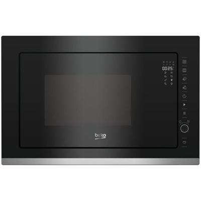 Beko BMGB25333X Inbouw Magnetron Zwart