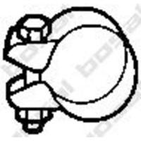 Bosal Pipe clamp, exhaust syste , m10x54,5mm - thumbnail