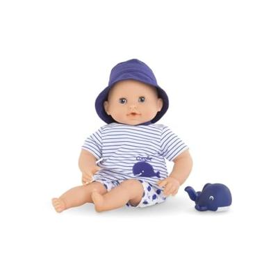 Corolle mon premier poupon badpop - marin, 30cm