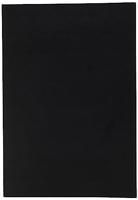 Exacompta handtekenmap voor ft 24 x 35 cm, uit karton overdekt met pvc, 20 indelingen, zwart - thumbnail