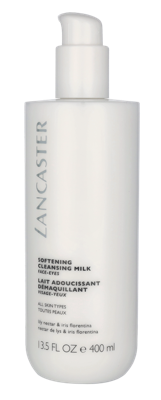 Lancaster Soft Clean Milk Face Eyes 400ml Make-up verwijderaar en reiniger