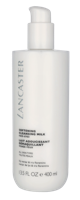 Lancaster Soft Clean Milk Face Eyes 400ml Make-up verwijderaar en reiniger - thumbnail