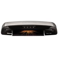 Fellowes Saturn 3i A3 300 mm/min Zwart, Zilver - thumbnail
