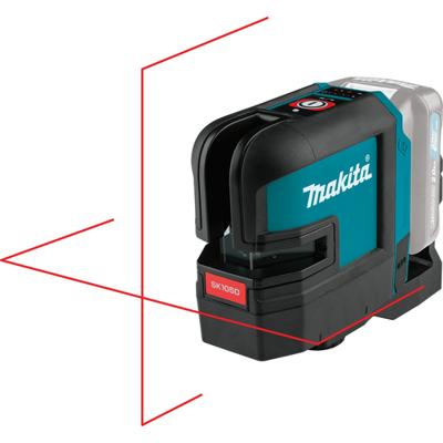 Makita SK105DZ Kruislijnlaser 25mtr. 12V Max
