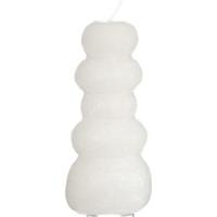 Kaars legato wit l - thumbnail