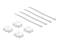 RJ45 LSA keystone set - thumbnail