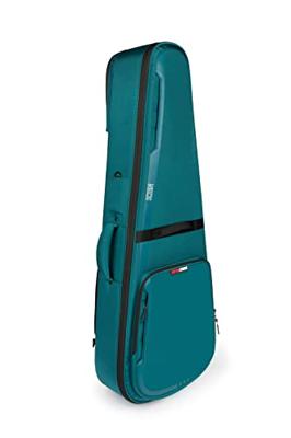 Gator Cases G-ICONDREAD-BLU Icon serie softcase voor western gitaar - blauw - thumbnail