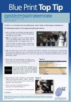 Remschijf achter ADG043179 - thumbnail