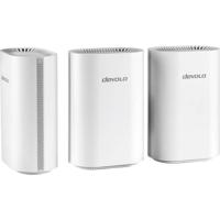 Devolo WiFi 7 Repeater Mesh BE6500 07305 WiFi, LAN 6.5 GBit/s Mesh-compatible, WiFi 7, Ondersteuning via app - thumbnail