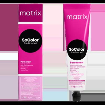 Matrix Matrix - SoColor 9M Zeer Licht Blond Mocha - 90ml