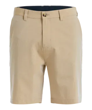 Quicksilver Union Heather Amph 19" Hybride Short