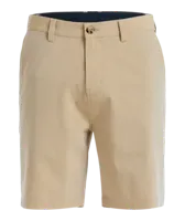 Quicksilver Union Heather Amph 19" Hybride Short - thumbnail