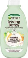 Garnier Garnier Shampoo Loving Blends - Amandelmelk & Agavesap 300ml - thumbnail