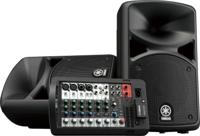 Yamaha Stagepas 400BT draagbaar PA-systeem - thumbnail