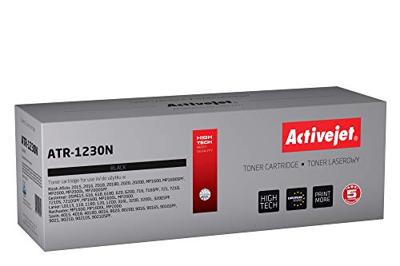 Activejet Toner Cartridge ATR-1230N (vervanging Ricoh 1230D 885094; Supreme; 9000 pagina's; zwart) Activejet Toner Cartridge ATR-1230N (vervanging Ricoh 1230D 885094; Supreme; 9000 pagina's; zwart)