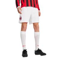 AC Milan Broekje Thuis Senior 2024/2025 - Maat M - Kleur: Wit | Soccerfanshop - thumbnail