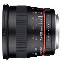 Samyang 50mm f/1.4 Nikon F - thumbnail