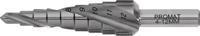 Promat/Tecwerk Getrapte boor | boorbereik 4-12 mm | HSS spiraalgegroefd | snedeaantal 2 tredenaantal 9 - 4000862081 - thumbnail