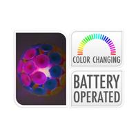 Zuignapbal met Licht - thumbnail