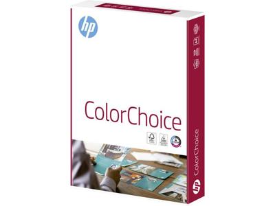 HP Color Choice 250/A4/210x297 papier voor inkjetprinter A4 (210x297 mm) 250 vel Wit HP Color Choice 250/A4/210x297 papier voor inkjetprinter A4 (210x297 mm) 250 vel Wit
