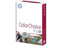 HP Color Choice 250/A4/210x297 papier voor inkjetprinter A4 (210x297 mm) 250 vel Wit - thumbnail
