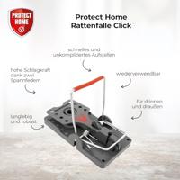 Rattenval Plastic 2st - thumbnail