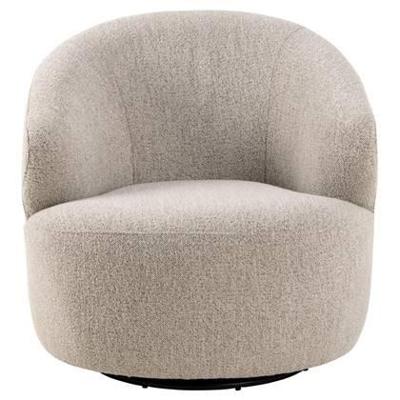 Giga Living - Fauteuil Niek Beige Giga Living - Fauteuil Niek Beige