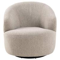 Giga Living - Fauteuil Niek Beige - thumbnail