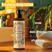 Panier des Sens Orange Blossom Body Lotion 250ml - thumbnail