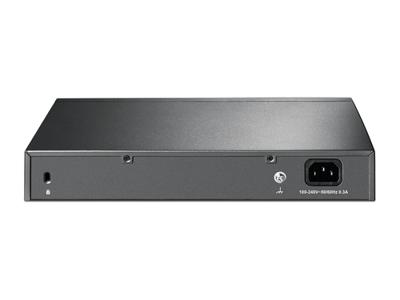 Desktop Switch TP-Link TL-SF1024D RJ45 PoE 4.8 Gbps