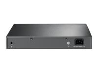 Desktop Switch TP-Link TL-SF1024D RJ45 PoE 4.8 Gbps - thumbnail