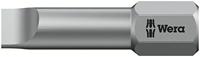 Wera 8100-9/TZ 05056161001 Bitset 10-delig Plat, Kruiskop Phillips, Kruiskop Pozidriv Torsion zone - thumbnail