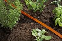 Gardena Sprinkler Hose 15m Set - Flexible Garden Irrigation with Connectors & 10-Year Warranty - thumbnail