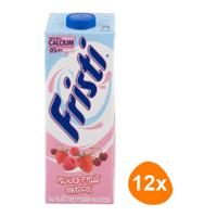Fristi - Rood fruit - 12x 1 ltr - thumbnail
